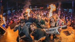 Japiaguar cantará con el Grupo Frontera en La Gran Fiesta