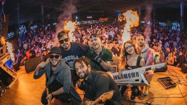 Japiaguar cantará con el Grupo Frontera en La Gran Fiesta