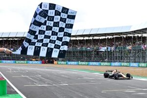 Max Verstappen conquistó el Gran Premio de Gran Bretaña - ABC Motor 360 - ABC Color