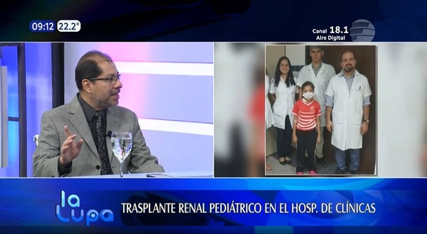 Día Nacional del Trasplante: Instan a la donación de órganos con exitosos casos de cirugías - Noticias Paraguay