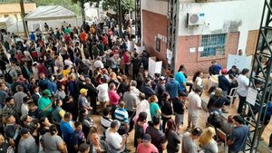 Elecciones internas se realizan con normalidad en Villa Elisa - Política - ABC Color