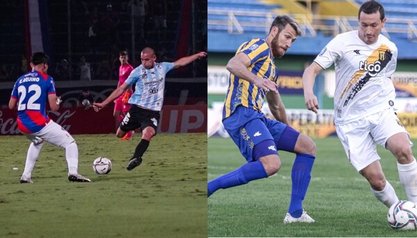 Dos encuentros cierran este domingo la fecha 1 del Clausura - trece