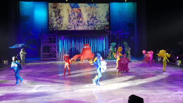 Disney On Ice: Un lugar donde todos somos niños