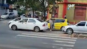 Taxista VS conductor de plataformas - SNT