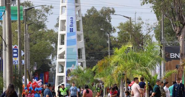 La Nación / #ExpoMRA2023: 40 años de fiesta - OJO Galería