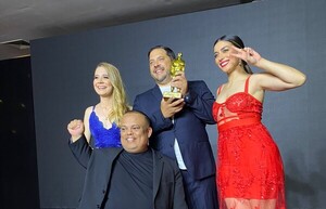 Premios Paraná: ¡Será Un Gran Día se quedó con el gran Paraná de Oro! - trece