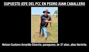 Caen en Brasil dos buscados por el atentado contra supuesto jefe del PCC - Policiales - ABC Color