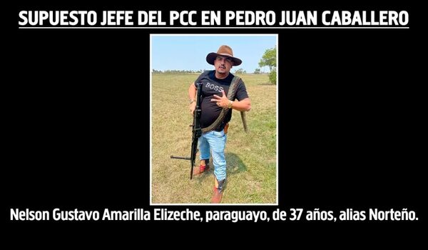 Caen en Brasil dos buscados por el atentado contra supuesto jefe del PCC - Policiales - ABC Color