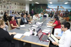 Municipalidad de Asunción evalúa ofertas para desagüe en zona del Mercado de Abasto - Nacionales - ABC Color