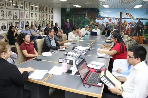 Municipalidad de Asunción evalúa ofertas para desagüe en zona del Mercado de Abasto - Nacionales - ABC Color