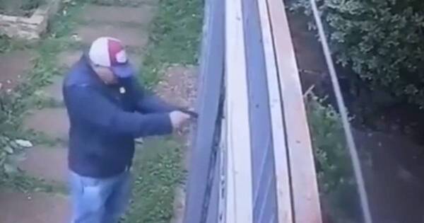 La Nación / Asesinato de Wisam: investigan varias aristas y esperan resultado de comparaciones faciales