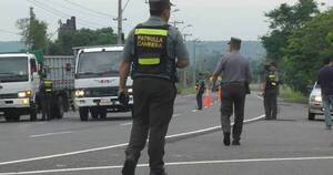 La Nación / Patrulla Caminera dio a conocer los nuevos valores por multas