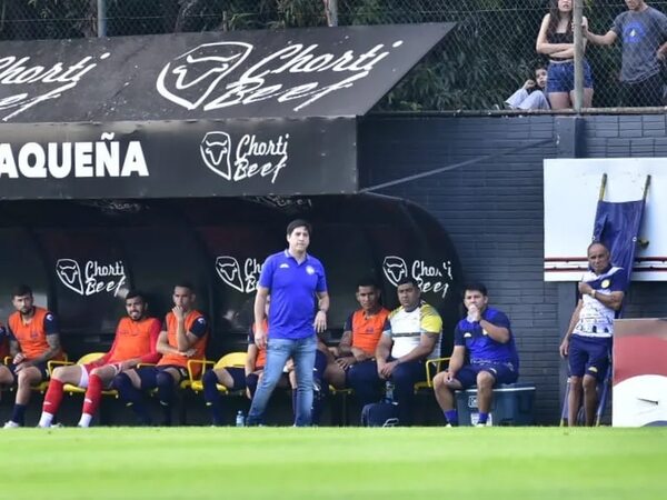 José Arrúa, orgulloso de sus jugadores por la reacción para revertir el resultado - Fútbol - ABC Color