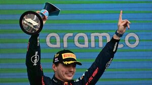 Verstappen también gana en Silverstone y refuerza aún más su liderato