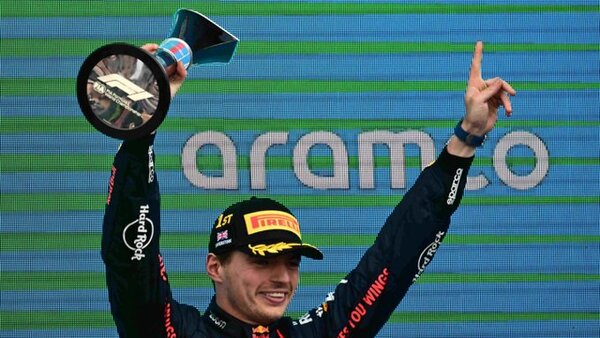 Verstappen también gana en Silverstone y refuerza aún más su liderato
