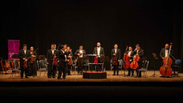 La OCMA invita a disfrutar de un recital gratuito de zarzuelas