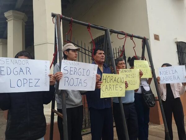 Efraín Alegre en víspera de aniversario liberal: “El PLRA no será una sucursal del cartismo” - Política - ABC Color