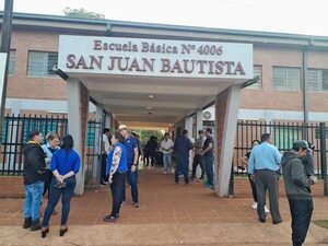 Itapúa: Tranquila jornada de internas simultáneas - Política - ABC Color