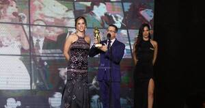 La Nación / Nación Media lideró los Premios Paraná 2023 con siete estatuillas