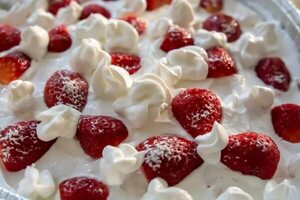Cuatro recetas fáciles con frutilla para hacer esta semana - Gastronomía - ABC Color