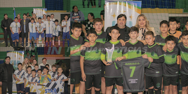 FINAL DEL TORNEO FEDERACIONES DE FÚTBOL DE SALÓN A NIVEL ZONAL 2023 - Itapúa Noticias