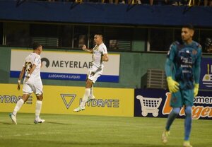 Guaraní vence en Luque y comienza con pie derecho el torneo Clausura