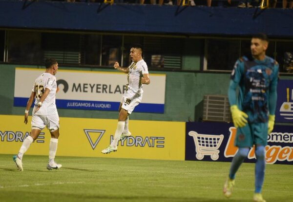 Guaraní vence en Luque y comienza con pie derecho el torneo Clausura