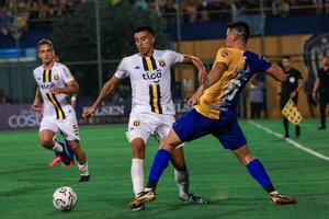 Guaraní se estrenó con victoria ante el Sportivo Luqueño