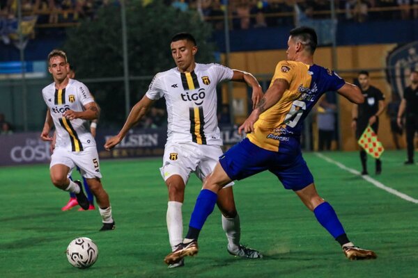 Guaraní se estrenó con victoria ante el Sportivo Luqueño