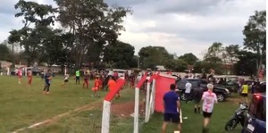 Violencia empaña Liga Franqueña