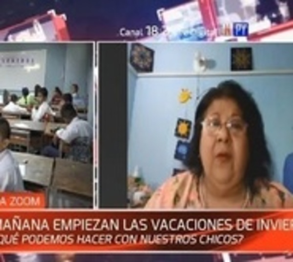¿Qué hacemos con los niños en las vacaciones de invierno? - Paraguay.com