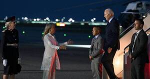 La Nación / Joe Biden se reunirá con Carlos III y abordará temas ambientales