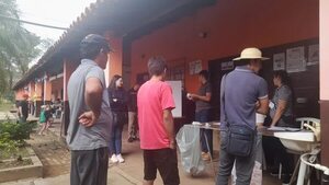 Oficializan candidaturas a la intendencia en tres ciudades de Cordillera - Política - ABC Color
