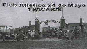 El 24 de Mayo de Ypacaraí está de aniversario