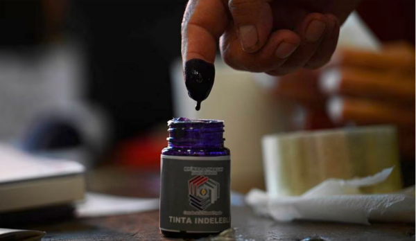 Jornada electoral tranquila que definió candidatos a intendentes
