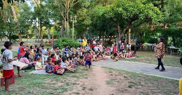 La Nación / Sin tareas en vacaciones y una larga lista de actividades para disfrutar