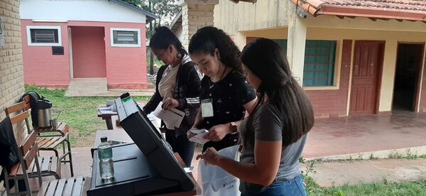 Elecciones municipales complementarias se desarrollaron sin incidentes