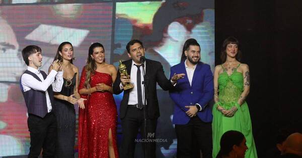 La Nación / Entérate de la historia de Premios Paraná 2023