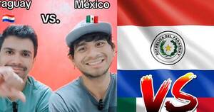 La Nación / Diferencias de vocabulario entre Paraguay y México acaparan TikTok