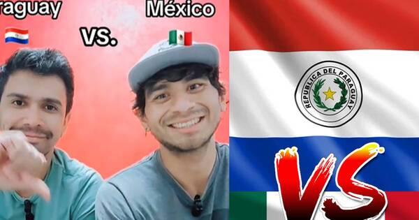 La Nación / Diferencias de vocabulario entre Paraguay y México acaparan TikTok