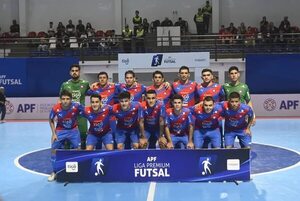 Apertura de la Liga Premium: El Dueño del Futsal celebra otro título - Polideportivo - ABC Color