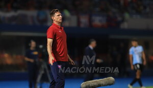 Versus / Facundo Sava renunció como DT de Cerro Porteño