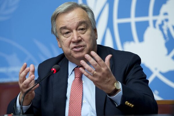 ONU: Sudán al borde de la guerra civil