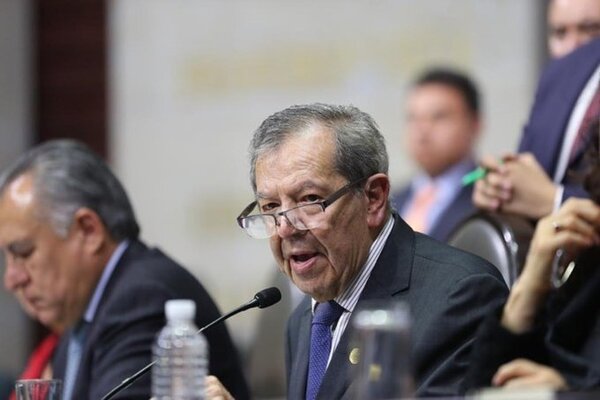 Muere el prominente político mexicano Porfirio Muñoz Ledo a los 89 años