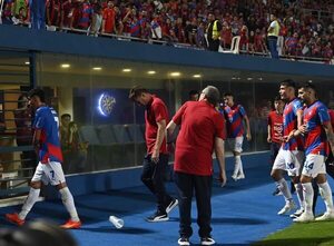 Facundo Sava deja ser técnico de Cerro Porteño - Fútbol - ABC Color