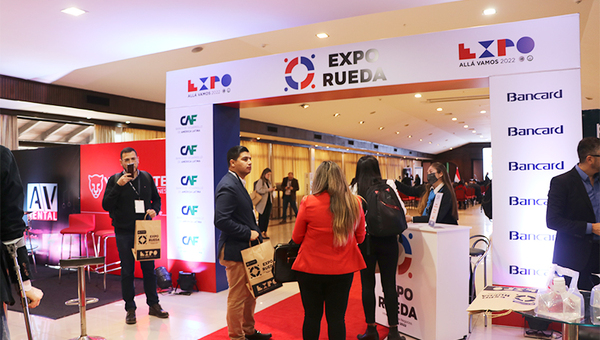 Negocios que no paran de girar: casi 600 empresarios se anotaron a la Expo Rueda Internacional