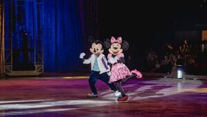 Disney On Ice quiere hacer de Paraguay un destino fijo: cómo es el show que cautiva