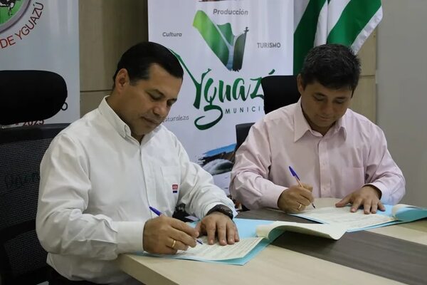 Energía eléctrica: obras de ampliación permitirán cobertura del 100% en Yguazú - ABC en el Este - ABC Color
