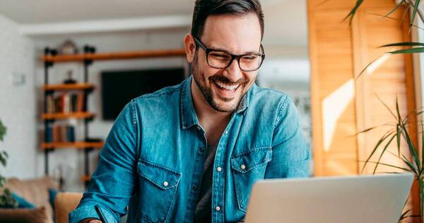 La Nación / Home office: sistema más satisfactorio y productivo