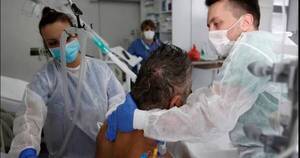 La Nación / Síndrome de Guillain Barré afecta al Perú